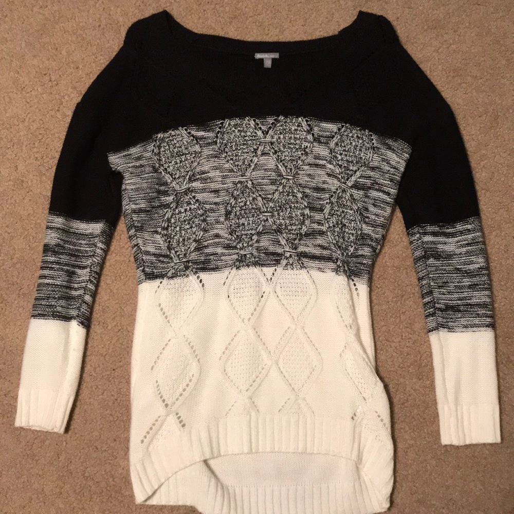 Charlotte Russe sweater